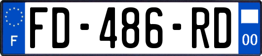 FD-486-RD