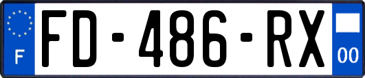 FD-486-RX