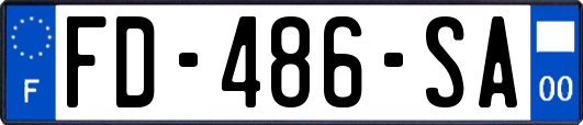 FD-486-SA