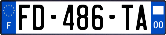 FD-486-TA