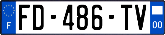 FD-486-TV