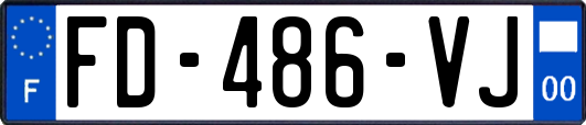 FD-486-VJ