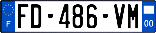 FD-486-VM