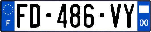 FD-486-VY