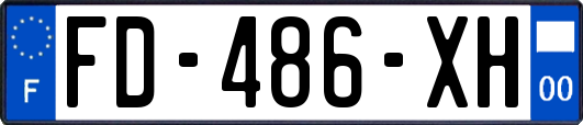 FD-486-XH