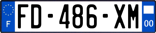 FD-486-XM