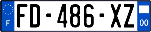 FD-486-XZ