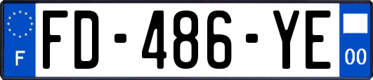 FD-486-YE