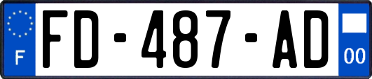 FD-487-AD