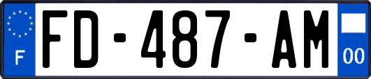 FD-487-AM