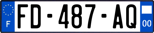 FD-487-AQ