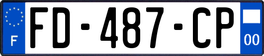 FD-487-CP