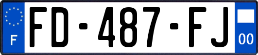 FD-487-FJ