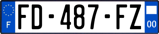 FD-487-FZ