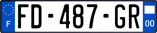 FD-487-GR