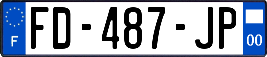 FD-487-JP