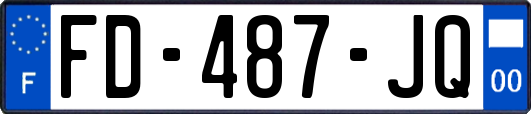 FD-487-JQ