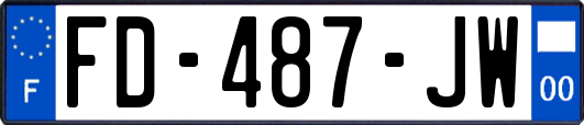 FD-487-JW
