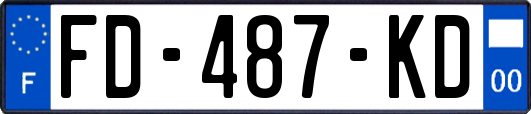 FD-487-KD