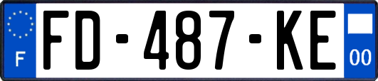 FD-487-KE