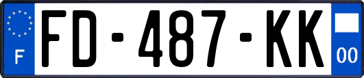 FD-487-KK