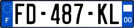 FD-487-KL