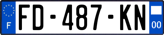 FD-487-KN