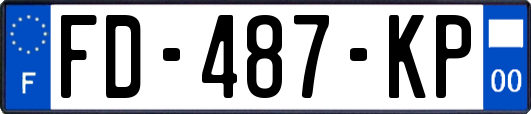 FD-487-KP
