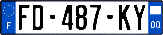 FD-487-KY