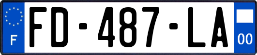 FD-487-LA
