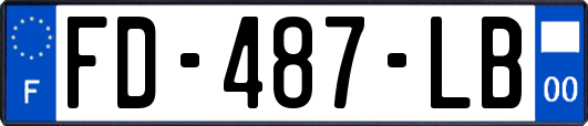FD-487-LB