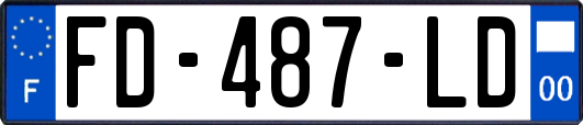 FD-487-LD