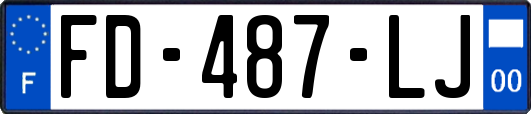 FD-487-LJ
