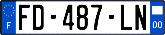 FD-487-LN