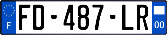 FD-487-LR