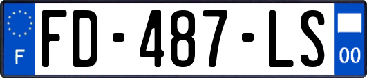 FD-487-LS