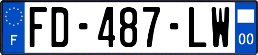 FD-487-LW