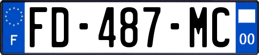 FD-487-MC