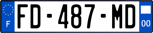 FD-487-MD