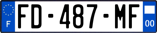 FD-487-MF