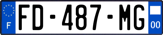 FD-487-MG