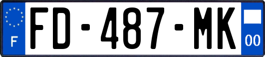 FD-487-MK