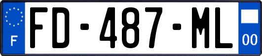 FD-487-ML