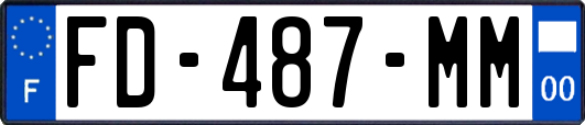 FD-487-MM