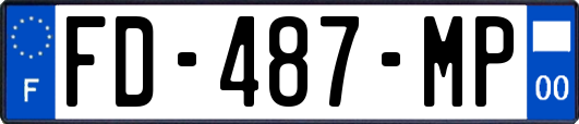 FD-487-MP