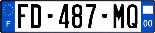 FD-487-MQ