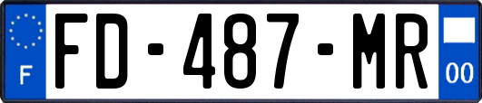 FD-487-MR