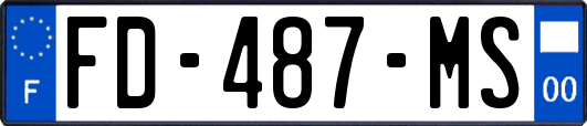FD-487-MS