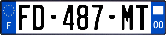 FD-487-MT