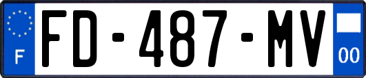 FD-487-MV